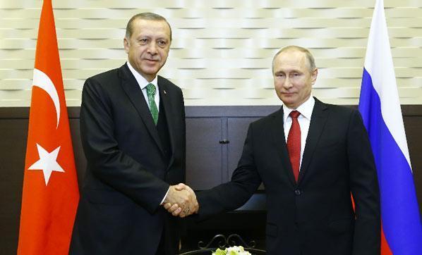 İlan edildi Erdoğan- Putin görüşmesinden sonra...