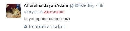 Aleyna Tilkinin Nazım Hikmetli tweeti olay oldu