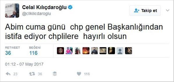 CHP Lideri Kılıçdaroğlu hakkında bomba iddia İstifa mı edecek