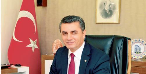 TRT Genel Müdürü Şenol Göka istifa etti Yerine...