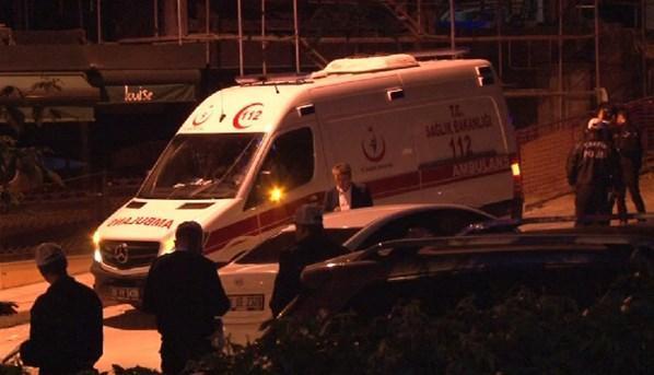 Ankarada silahlar konuştu 1 ölü var...