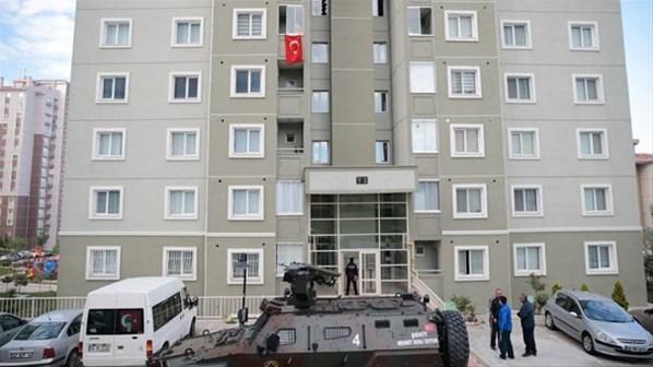 Ankarada öldürülen teröristlerle ilgili korkunç şüphe Hedefte...