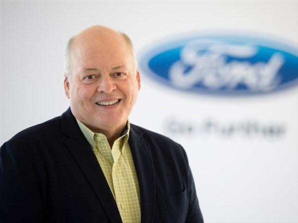 Fordun CEOsu değişti