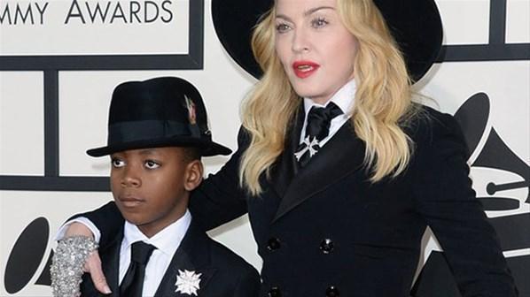 Madonnanın oğlu David Banda futbolcu oldu