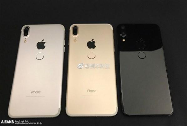 iPhone 8in beyaz rengi sızdı