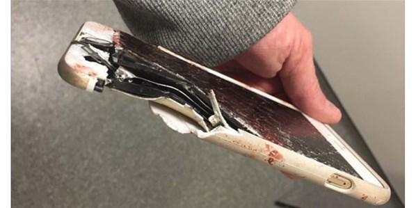 iPhone, Manchester saldırısında hayat kurtardı
