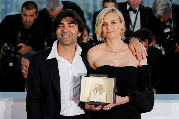 Cannes Film Festivalinde ödüller sahiplerini buldu