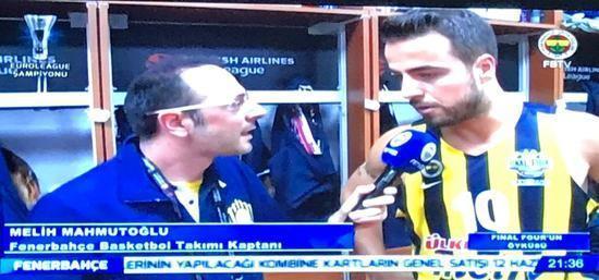 Beşiktaş şampiyon oldu, o sırada FB TVde...