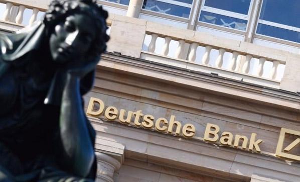 Fedden Deutsche Banka para aklama cezası