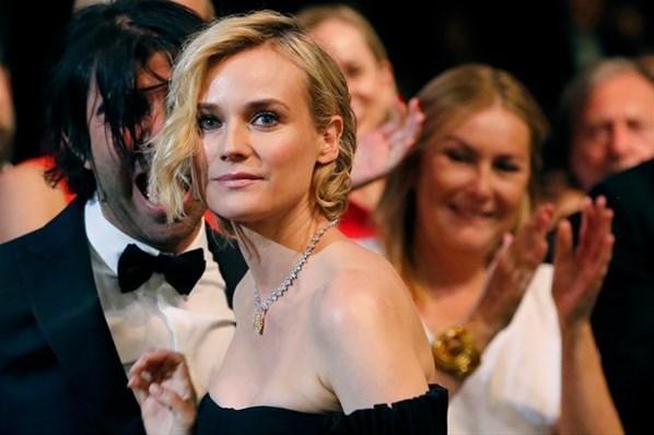 Diane Kruger Fatih Akınla girdiği iddiayı kaybetti