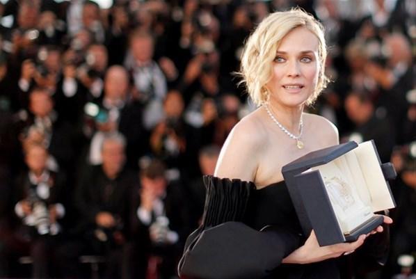 Diane Kruger Fatih Akınla girdiği iddiayı kaybetti