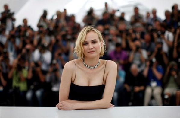 Diane Kruger Fatih Akınla girdiği iddiayı kaybetti