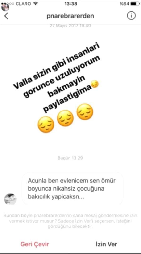 Acun ile ben evleneceğim deyince Şeyma çılgına döndü