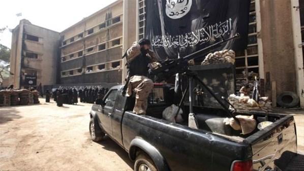 IŞİD karşıtı dizi: Kara Kargalar