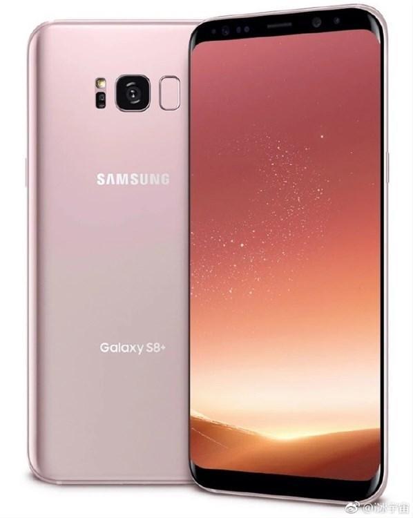 Samsungdan renk atağı
