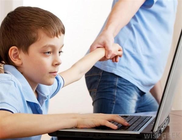 Çocuğunuz tatilde internet bağımlısı olmasın