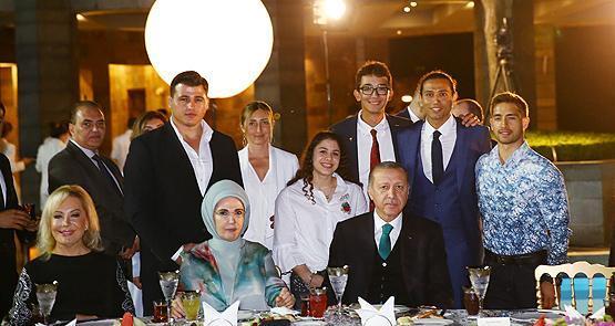 Cumhurbaşkanı Erdoğandan İstanbullulara müjde