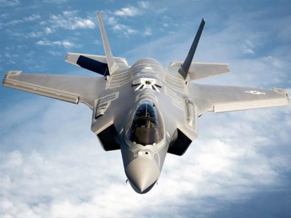 Türkiye ve 10 ülkeden 37 milyar dolarlık dev F-35 anlaşması