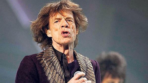Mick Jagger ameliyatla kısırlaştırılmalı