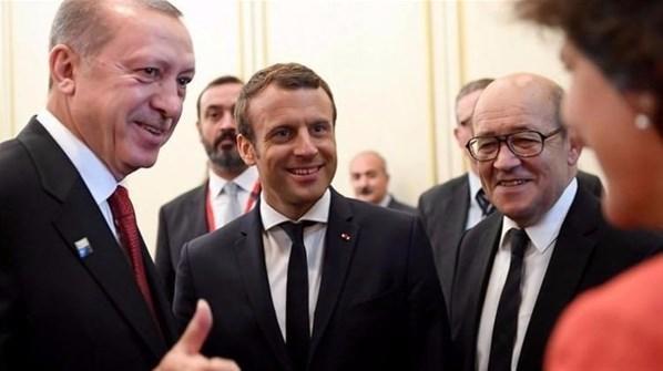 Erdoğanı şaşırtan Fransız Bakan istifa etti