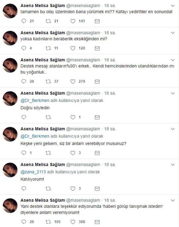 Minibüste kâbusu yaşamıştı Taciz sosyal medyada devam ediyor