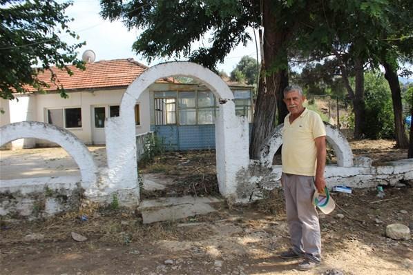 Mescit alanı meyhaneye dönüştürülen köy felaketten kurtulamıyor