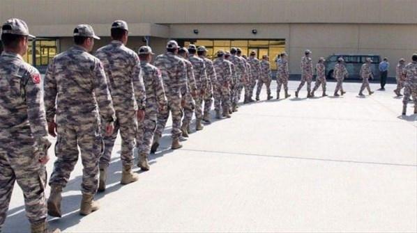 TSKdan son dakika Katar açıklaması Askerler girdi
