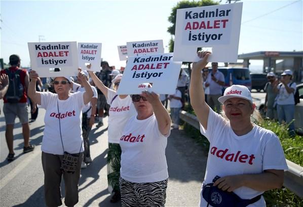 CHPnin, Berberoğlunun tutuklanmasına tepki yürüyüşü