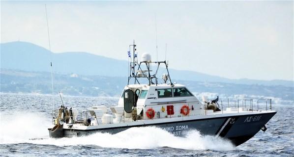 Egede Türk Sahil Güvenlik botlarının devriye nöbeti arttırıldı