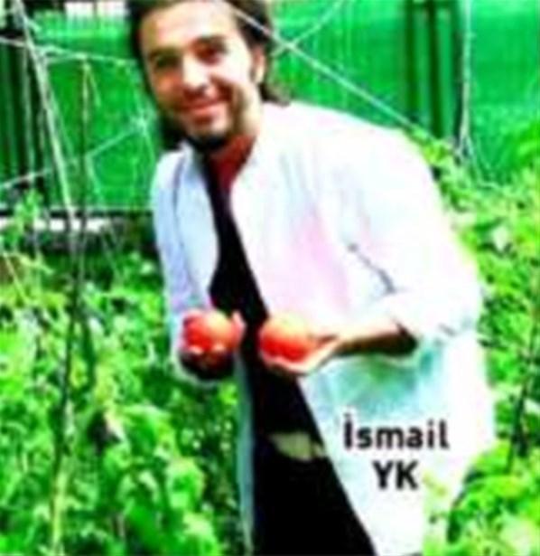 İsmail YK çiftçi oldu