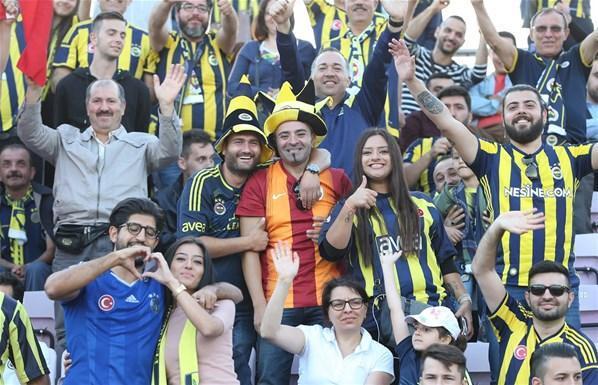 Fenerbahçe yine tat vermedi