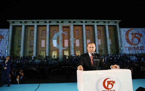 Cumhurbaşkanı Erdoğan: Tereddütsüz onaylarım