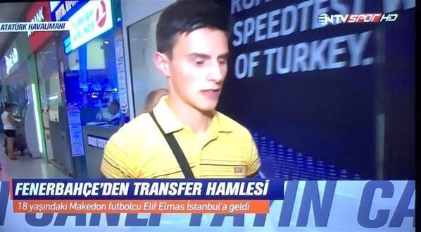 Fenerbahçe Elmas buldu