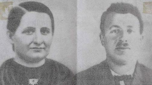 Kayıp çiftin cesedi 75 yıl sonra buzların arasında bulundu