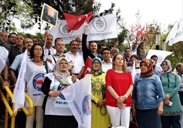 Türkiye ayakta Protesto haberleri peş peşe geldi