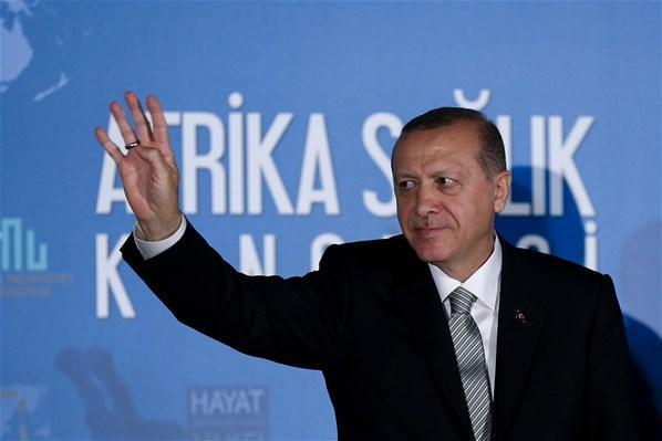 Cumhurbaşkanı Erdoğan: Buna asla katlanamayız