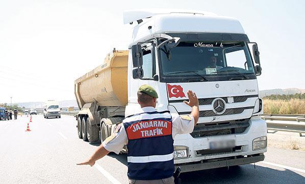 ‘Hafriyat terörü’ne rüşvet operasyonu