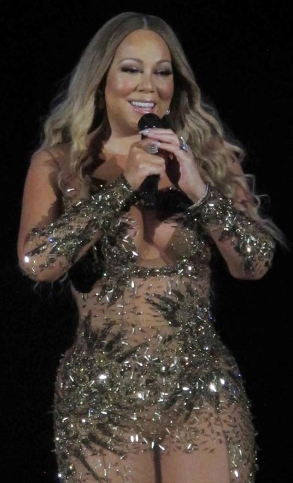 Mariah Careynin kiloları dansçılarını zora soktu