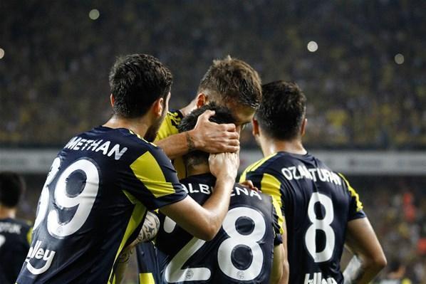 Fenerbahçe turladı: Hoşgeldin Aykut Hoca
