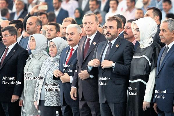 Cumhurbaşkanı Erdoğan: 2019da devran farklı dönecek