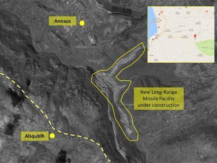 İran Suriyede uzun menzilli füze fabrikası kuruyor iddiası