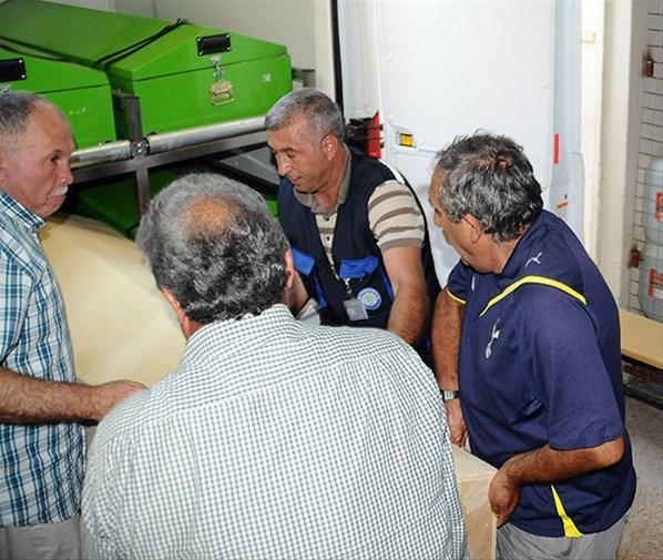 Kuzey Vargın’ın cenazesi kızına teslim edildi