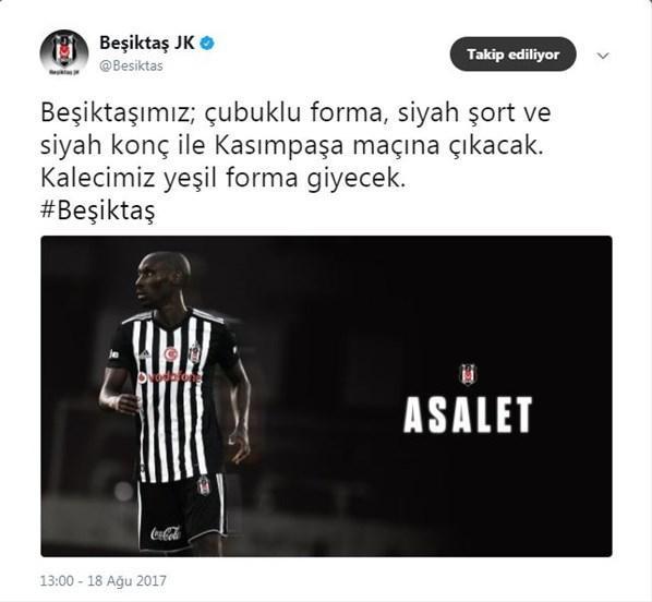Beşiktaşa Atiba şoku