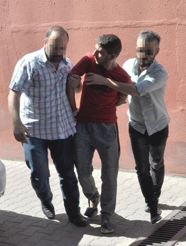 Suç makinesi kardeşler yakalandı