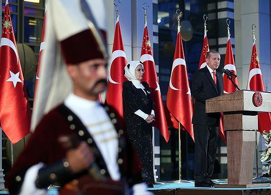 Cumhurbaşkanı Erdoğan: Hazır durumdayız, yine yaparız