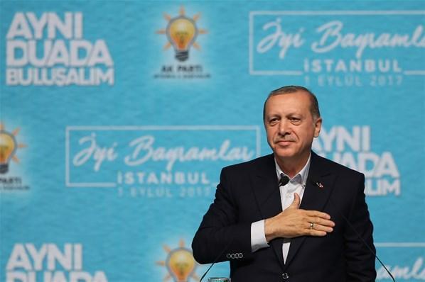Cumhurbaşkanı Erdoğan: Ya öleceğiz ya olacağız