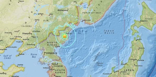 Kuzey Koredeki depremin ardından korkutan iddia