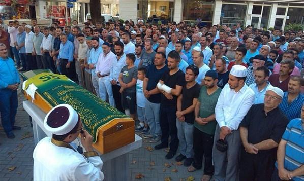 Genç kaptanın kahreden ölümü