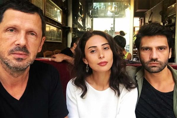 Kaan Urgancıoğlu dünyaca ünlü yönetmenden teklif aldı