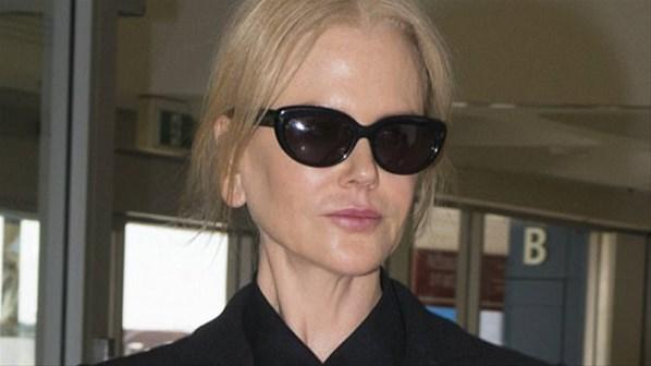 Nicole Kidman resmen eridi